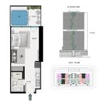 SAMANA Barari Lagoons - Studio