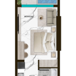 SAMANA ParkVille - Studio