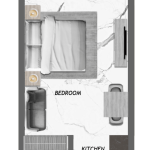 SAMANA Portofino - STUDIO WITH POOL