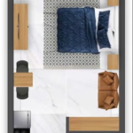 SAMANA Waves 2 - STUDIO WITH POOL