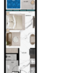 SAMANA Barari Twin Towers - STUDIO WITH POOL