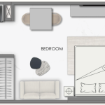 SAMANA Hills South - Studio