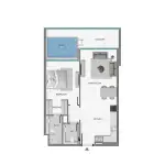 1 Bedroom Apartment