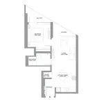 2 Bedroom Apartment