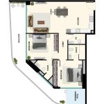 SAMANA Ibiza - 2 BHK