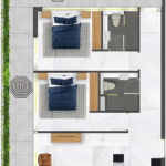 SAMANA Waves 2 - 2 BHK WITH POOL