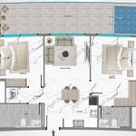 SAMANA Barari Heights - 2 BHK