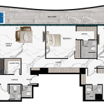 سامانا باراري فيوز - ثلاث غرف نوم مع مسبح