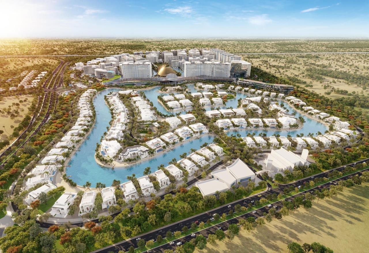 Damac Islands Damac Islands