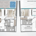 SAMANA Barari Heights - 4 BHK Duplex