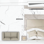 SAMANA Barari Heights - Studio