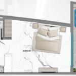 SAMANA Barari Heights - Studio