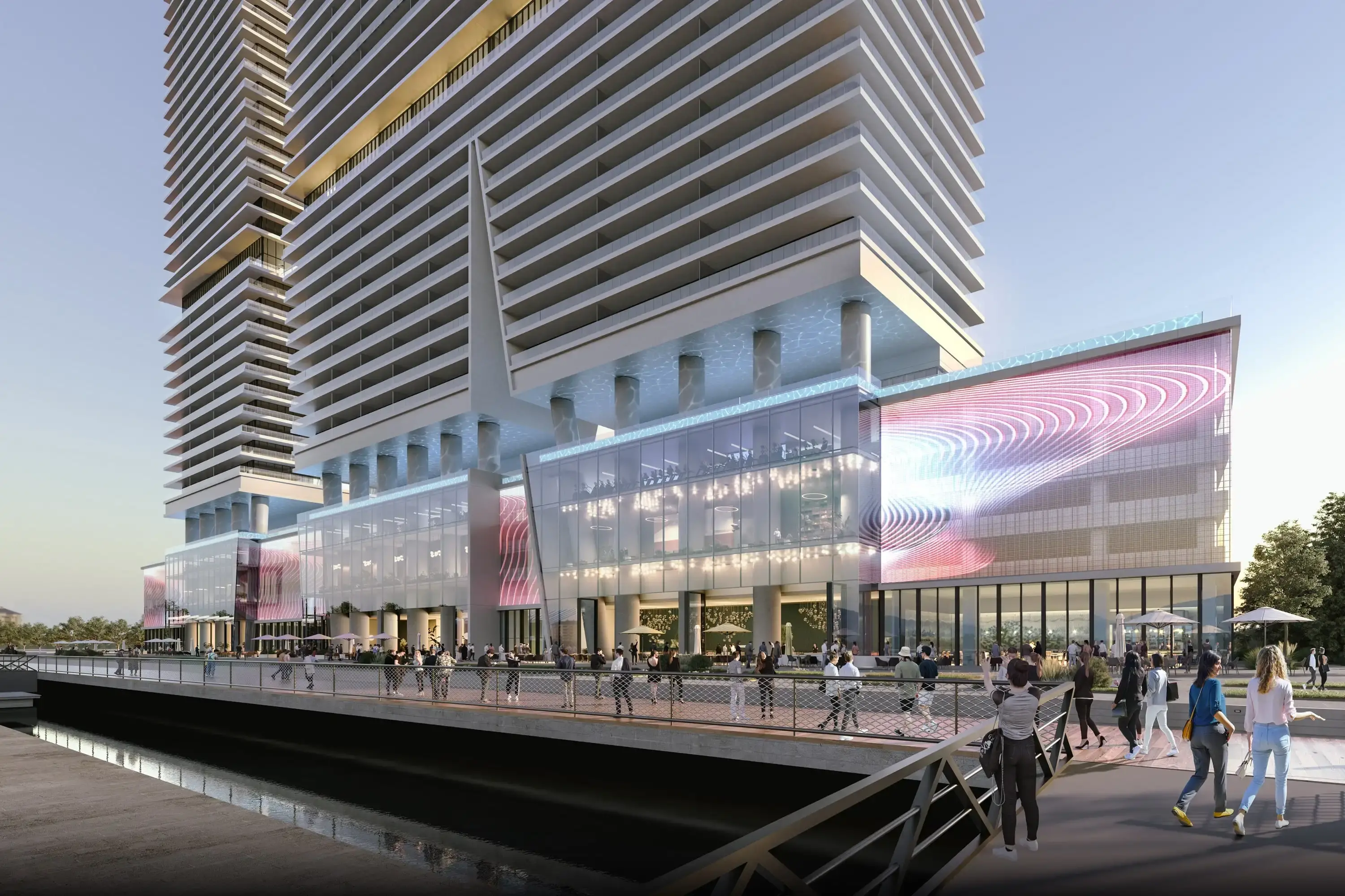 W RESIDENCESDUBAI HABOUR