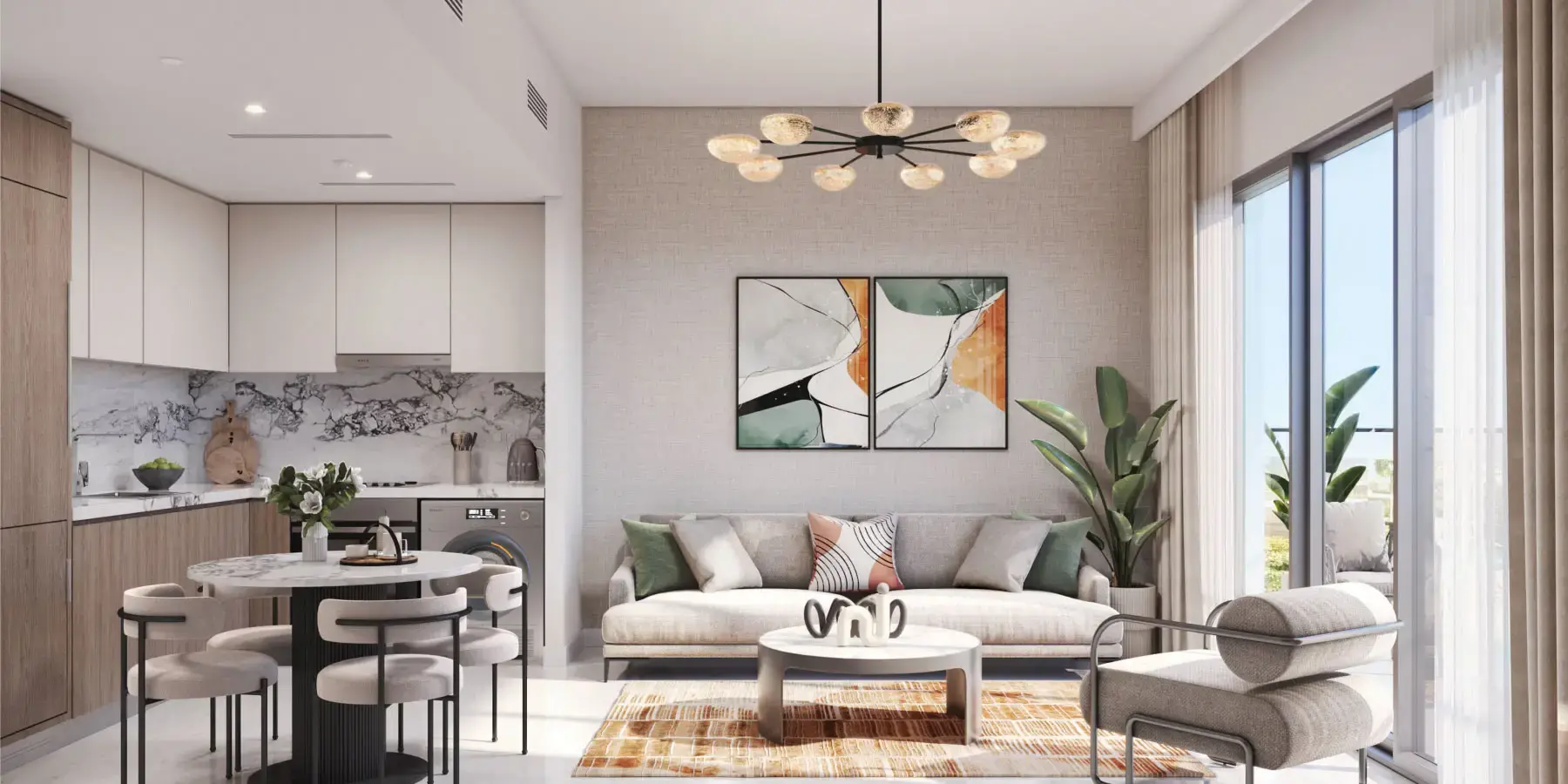 AZIZI Beach Oasis II