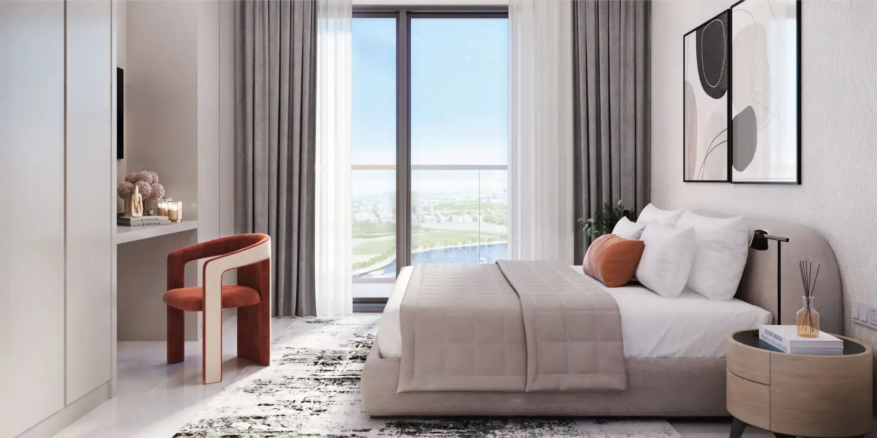 AZIZI Beach Oasis II