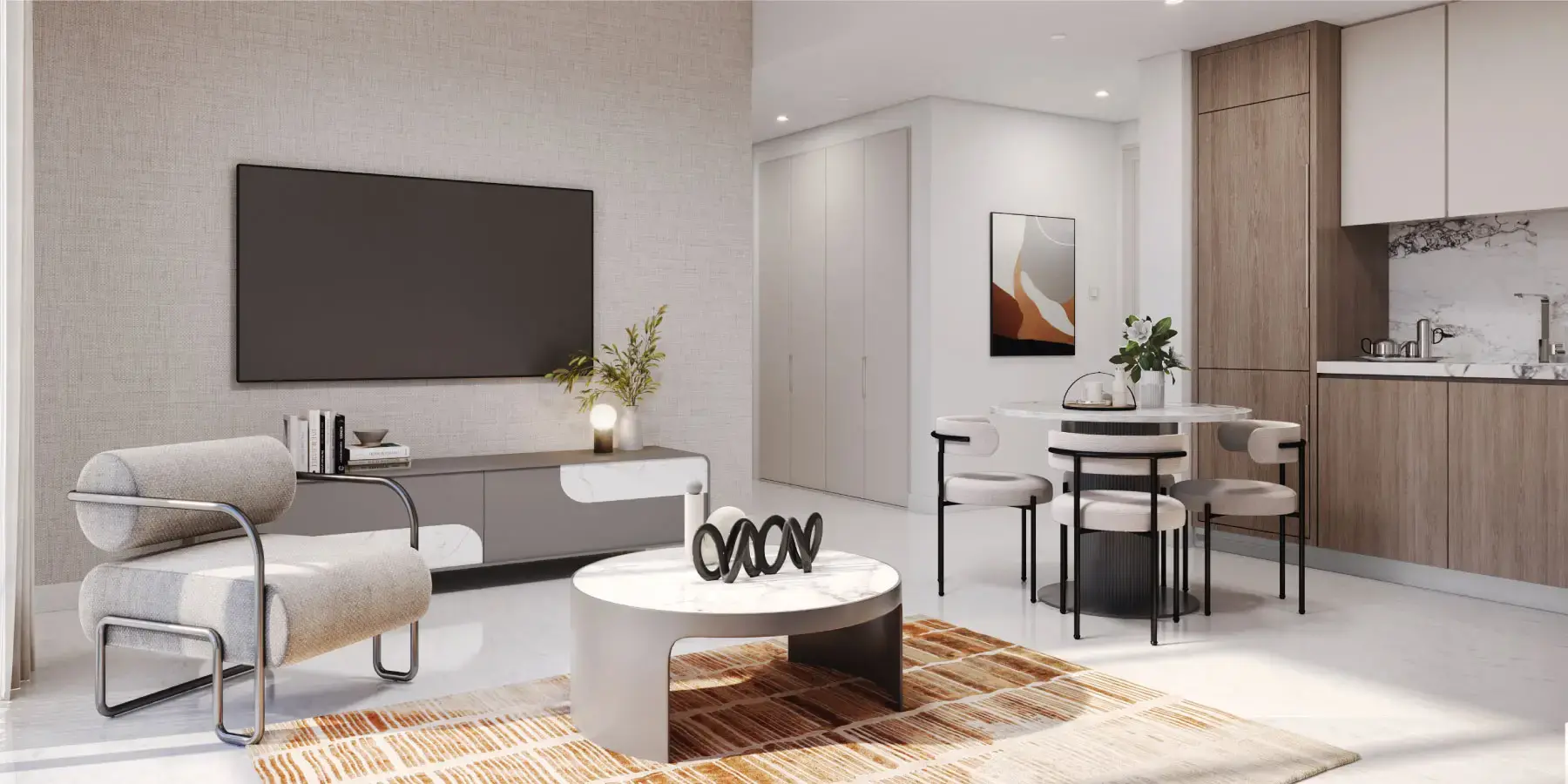 AZIZI Beach Oasis II