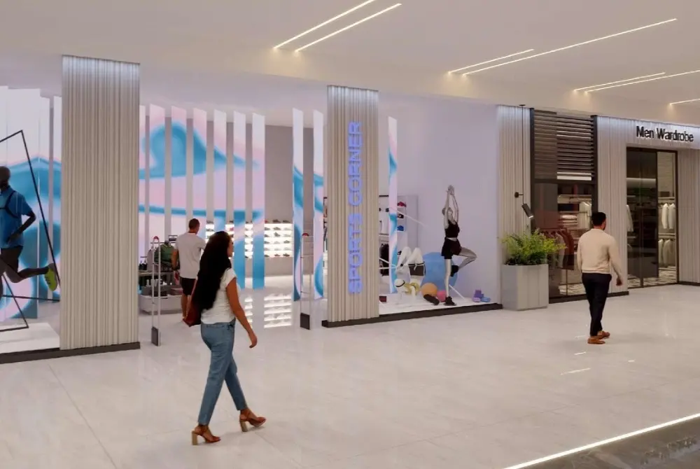 Samana Retail Park 2