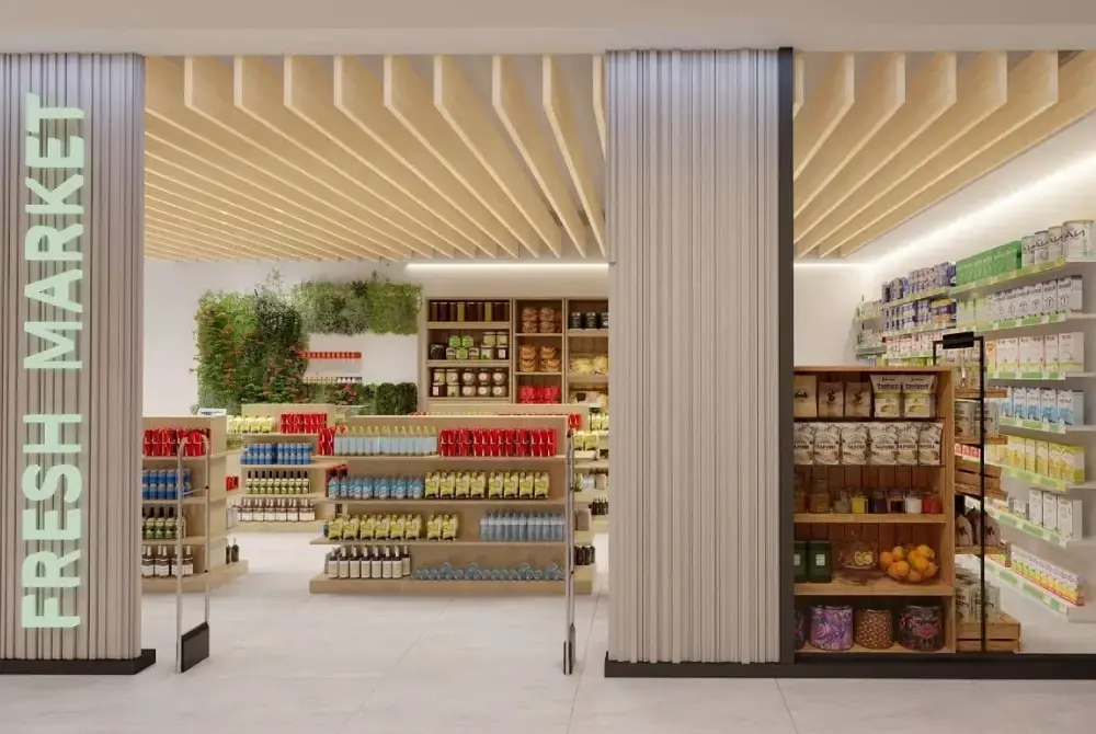 Samana Retail Park 2