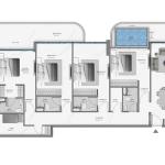 4 Bedroom Apartment + Pool