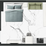 SAMANA Ivy Gardens - STUDIO