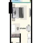 SAMANA Ibiza - Studio