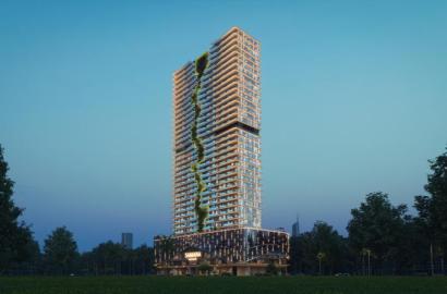 SAMANA Barari Lagoons