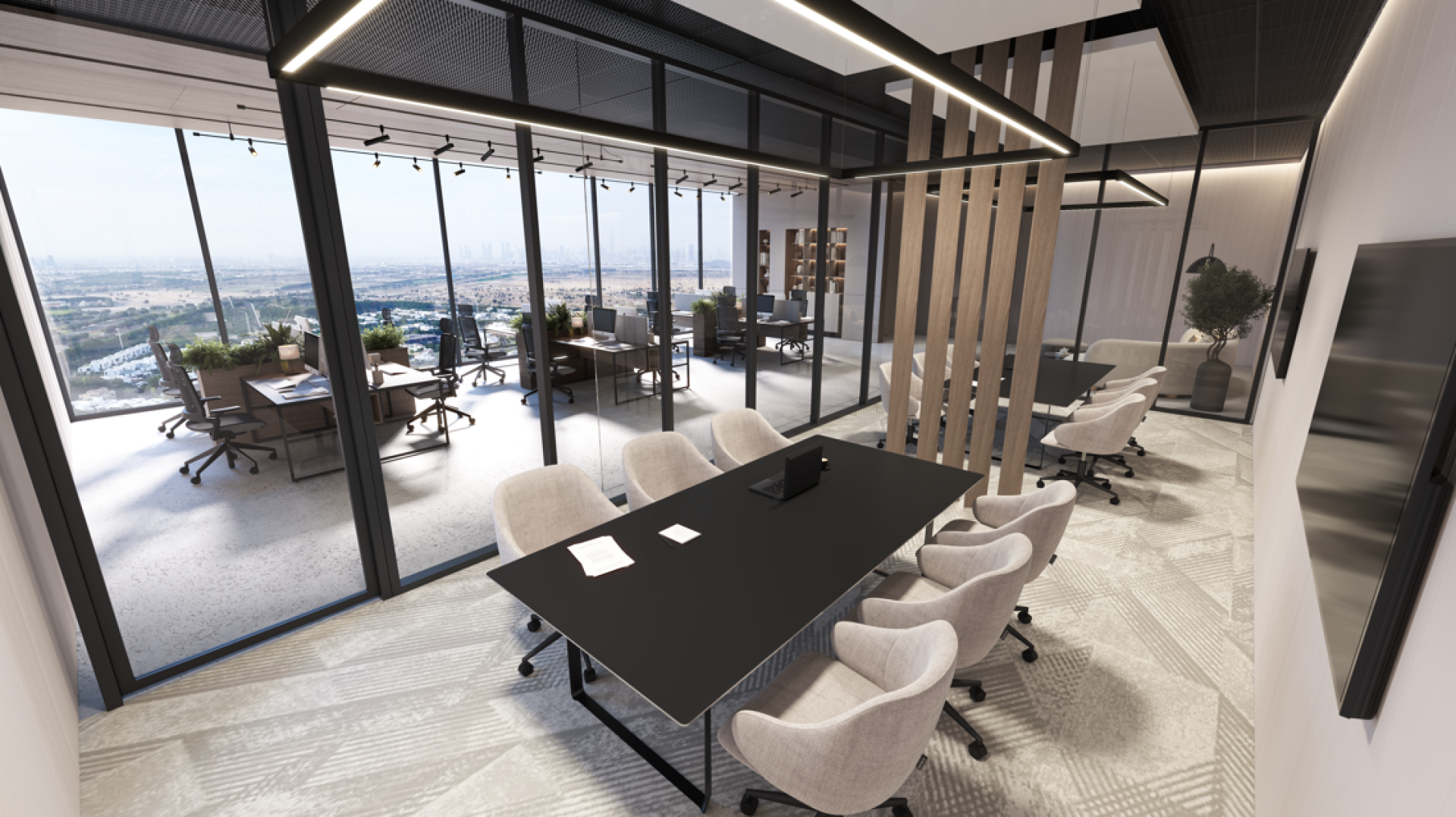 SAMANA Barari Avenue