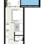 SAMANA Avenue - Studio With Pool