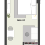 SAMANA Avenue - Studio Without Pool