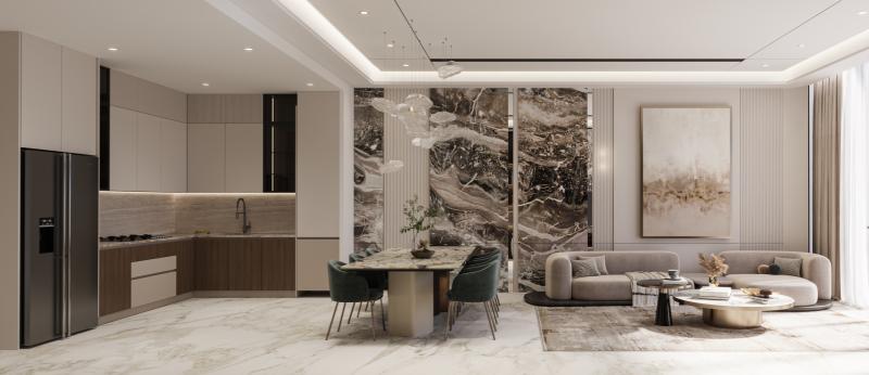 SAMANA Barari Heights