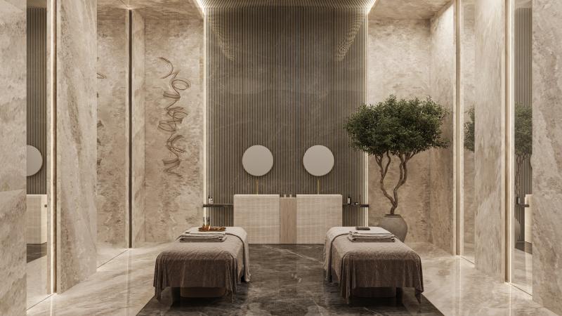 SAMANA Barari Heights