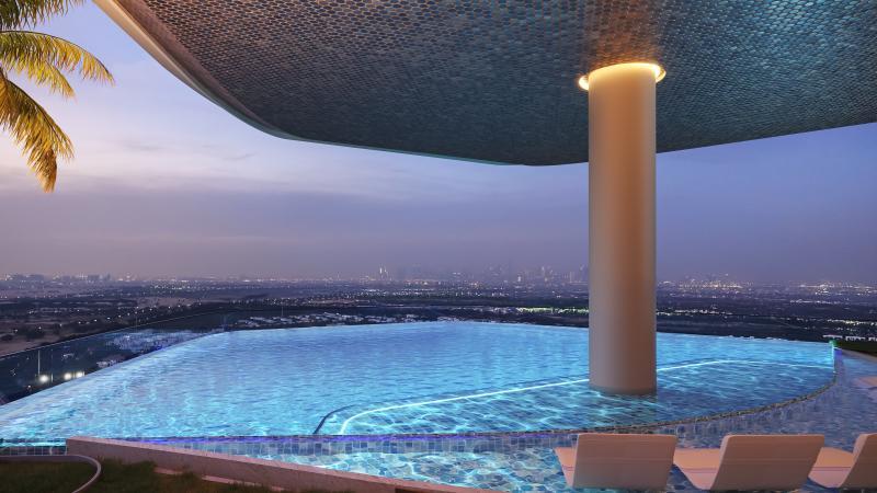 SAMANA Barari Heights