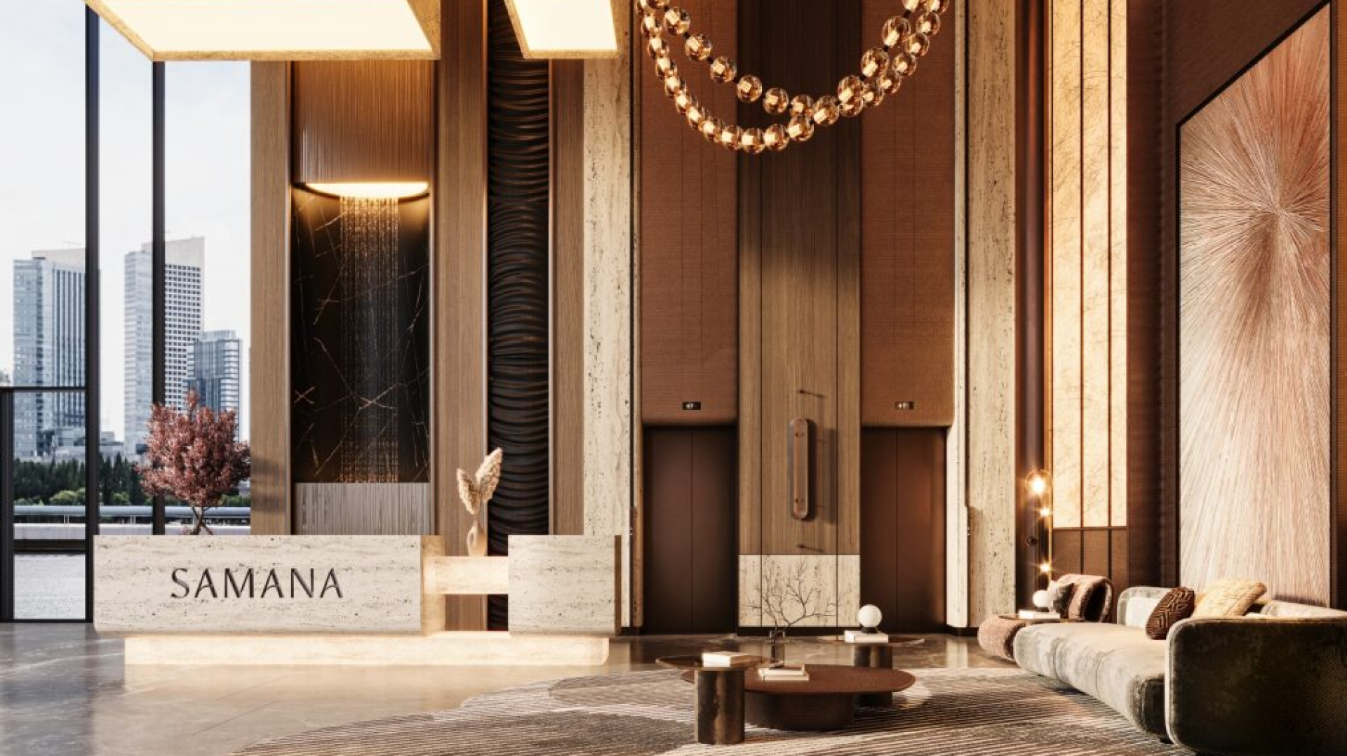 SAMANA Hills South 2