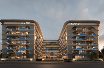 SAMANA Imperial Garden