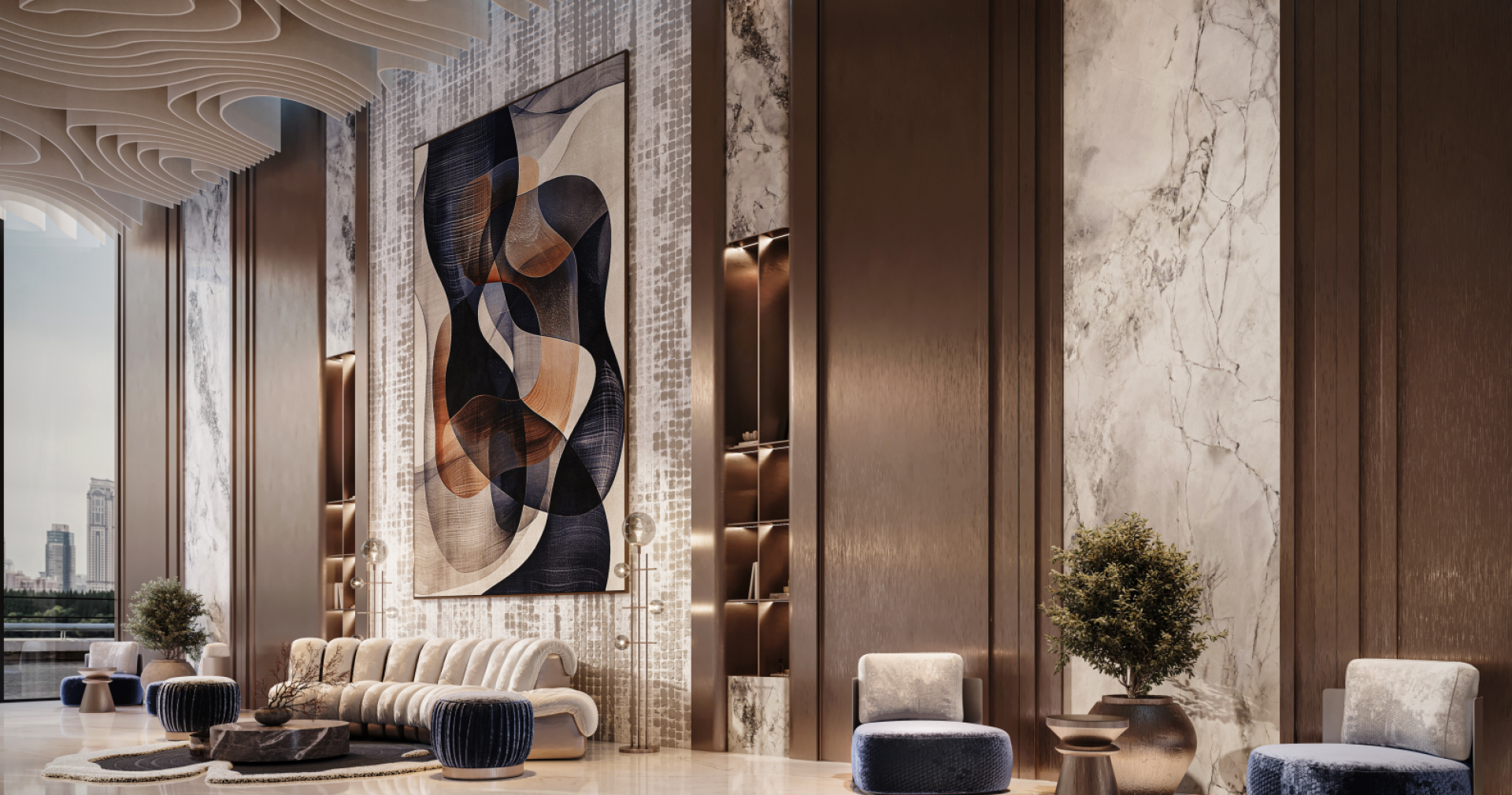 SAMANA Imperial Garden