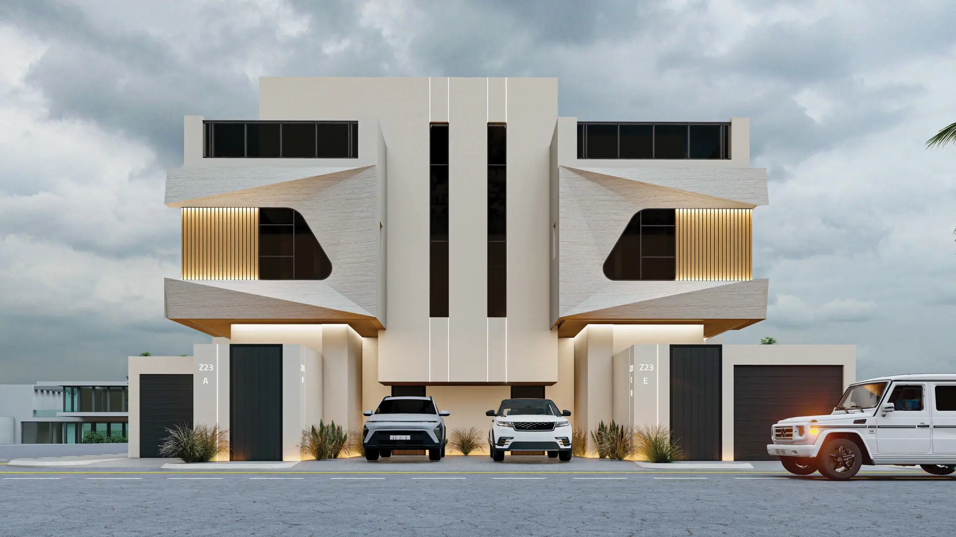 فيــــلا Z24 فيــــلا Z24