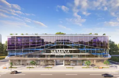 Samana Retail Park 2