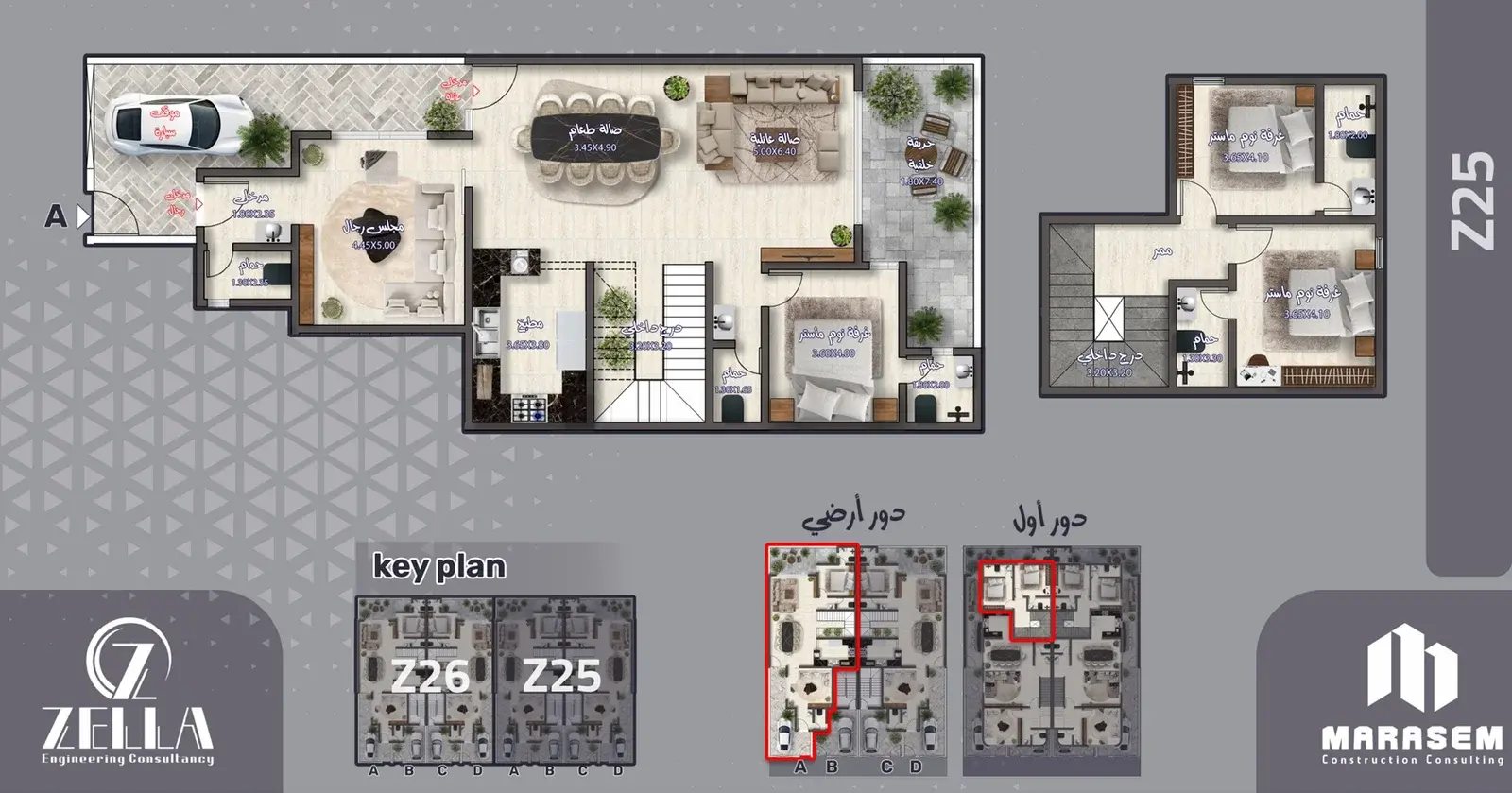 Unit A- Z25 Unit A- Z25