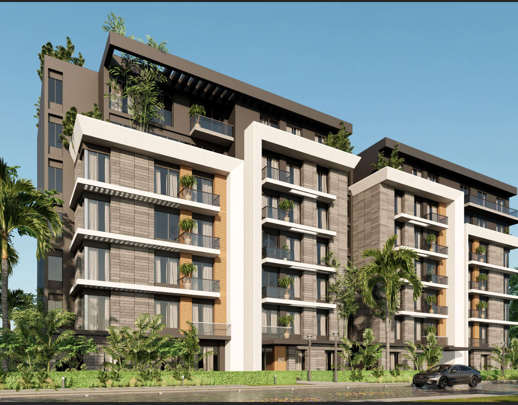 مونارك ريزيدنس