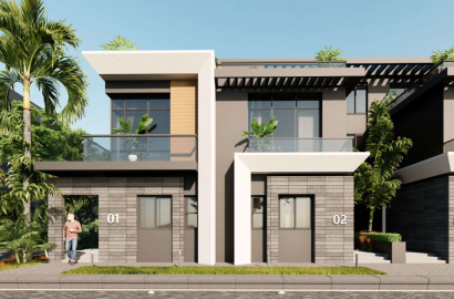 MONARK RESIDENCES