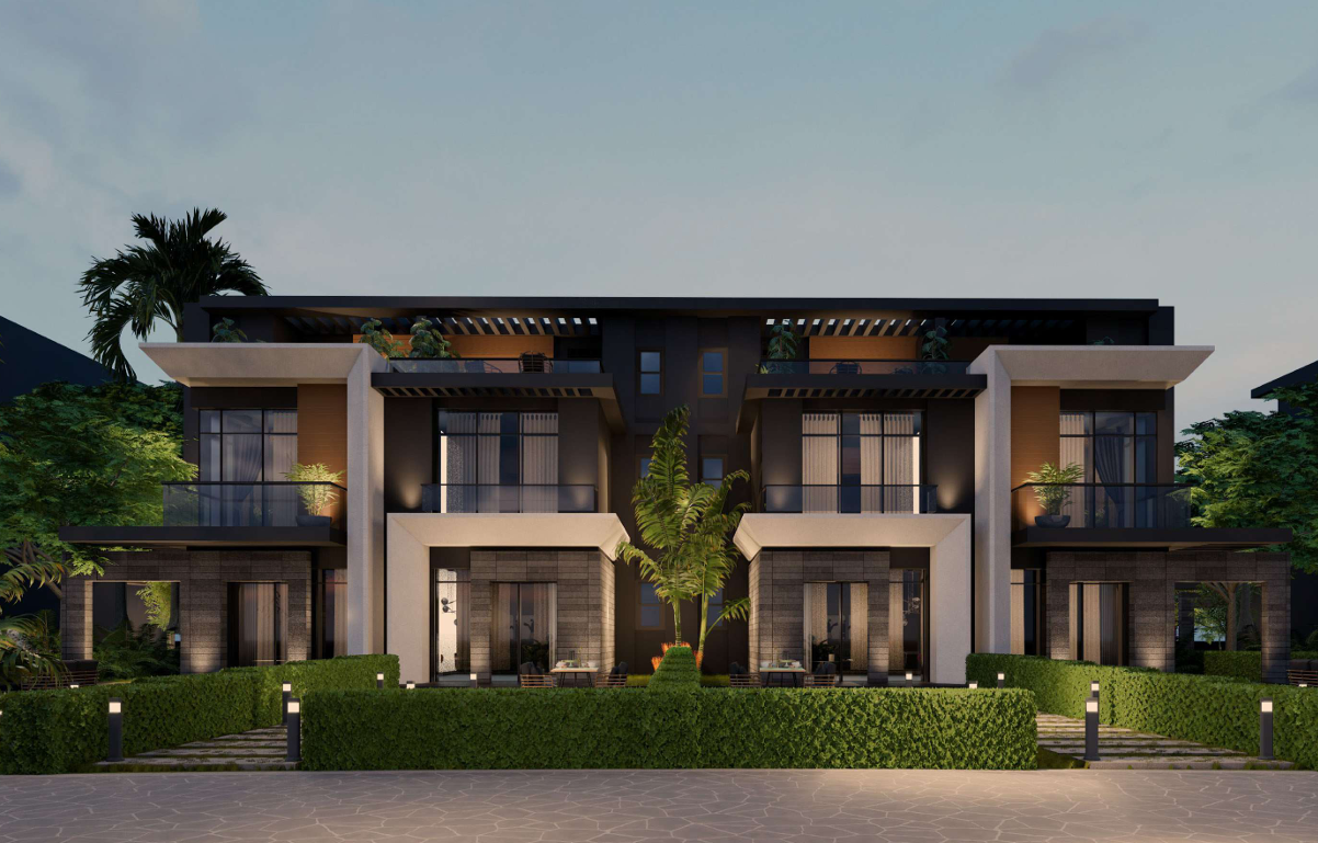 مونارك ريزيدنس