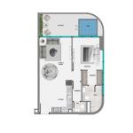 SAMANA Resorts 2 - 1 bedroom