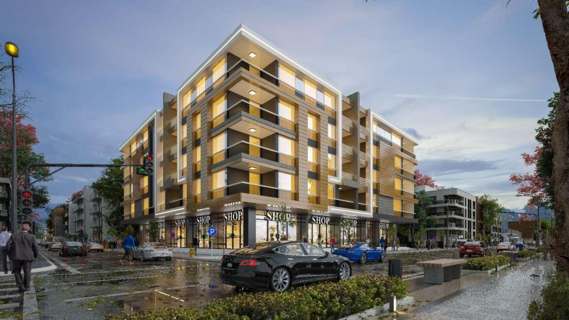 Al-Kawthar Residential Project Al-Kawthar Residential Project