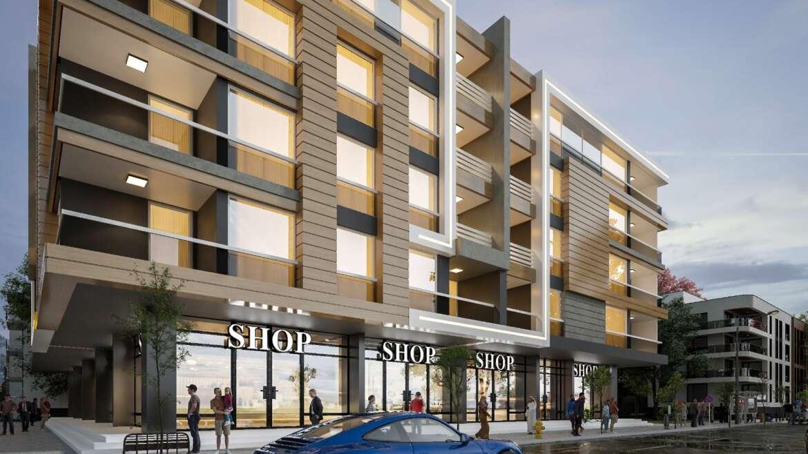 Al-Kawthar Residential Project Al-Kawthar Residential Project