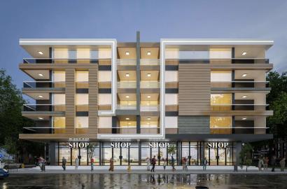 Al-Kawthar Residential Project