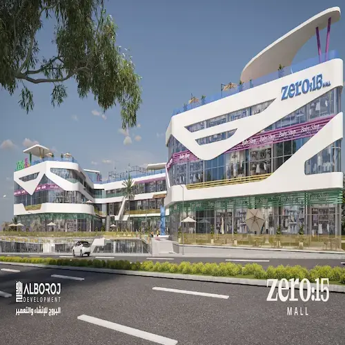zero 15 mall obour